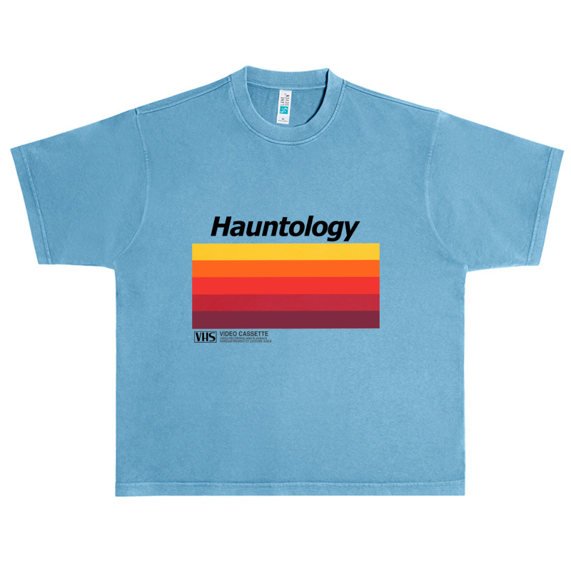 Hauntology Urban Heavy T-shirt by cm-arts | Artistshot