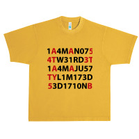 I’m Not Weird, I’m Just Limited Edition - 1 4m N07 W31rd 1 4m Ju57 Urban Heavy T-shirt | Artistshot