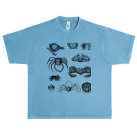 Crustaceancore For Ocean And Animal Lovers Sea Life Urban Heavy T-shirt | Artistshot