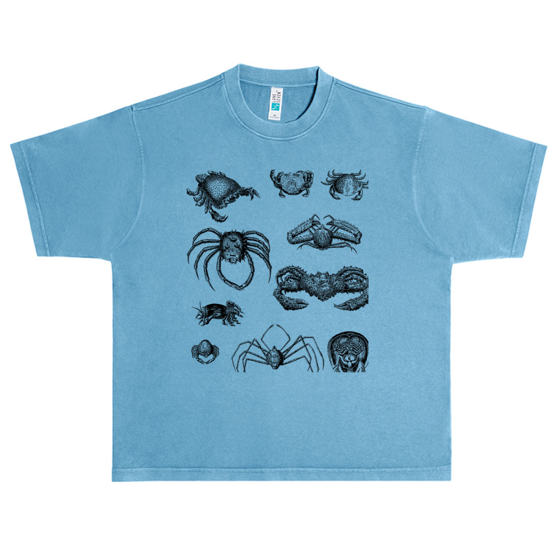 Crustaceancore For Ocean And Animal Lovers Sea Life Urban Heavy T-shirt | Artistshot