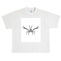 Crustaceancore For Ocean And Animal Lovers Sea Life Graphic Urban Heavy T-shirt | Artistshot