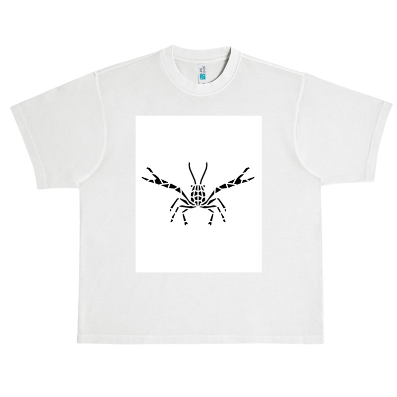 Crustaceancore For Ocean And Animal Lovers Sea Life Graphic Urban Heavy T-shirt | Artistshot