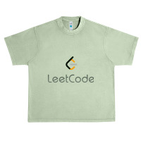 Leetcode Urban Heavy T-shirt | Artistshot