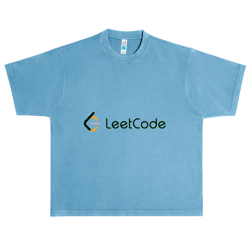 Leetcode Urban Heavy T-shirt by KEITHSHAPIRO | Artistshot