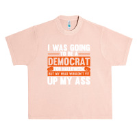 Political Halloween Costume Urban Heavy T-shirt | Artistshot