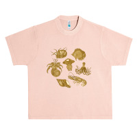 Golden Crustaceancore Urban Heavy T-shirt | Artistshot