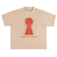 The Shining Overlook, Shining Overlook, The Shining, Overlook, The Ove Urban Heavy T-shirt | Artistshot