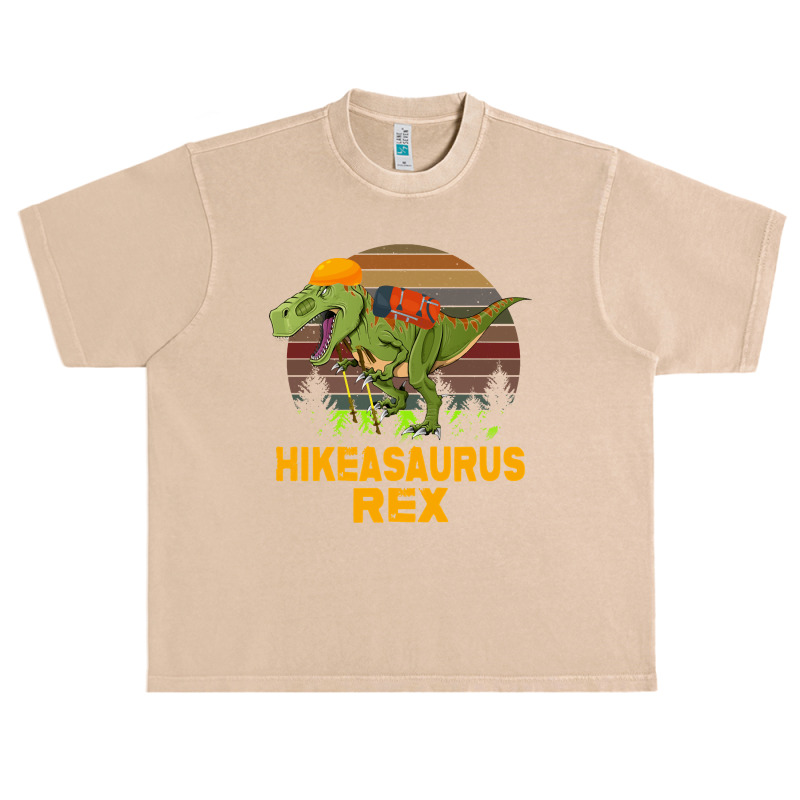 Hikeasaurus Dinosaur, Hikeasaurus Dinosaur Art, Hikeasaurus Dinosaur P Urban Heavy T-shirt | Artistshot