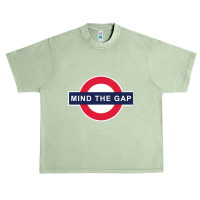 Mind The Gap Sweatshirt Urban Heavy T-shirt | Artistshot