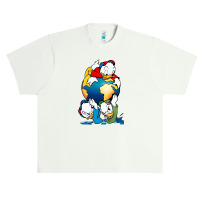 Duck Tales Characters Urban Heavy T-shirt | Artistshot