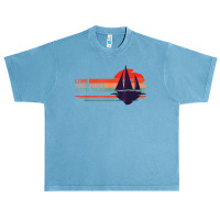 Come Sail Away With Me, Sailing Boat Lover And Sailor Sail T Shirt Urban Heavy T-shirt | Artistshot