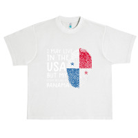 Panama Tee Shirt Men Panama Flag Shirt Women Panamanian Premium T Shir Urban Heavy T-shirt | Artistshot