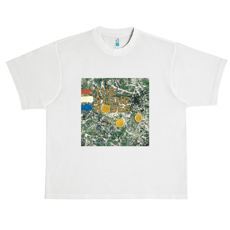 The Stone Rose Urban Heavy T-shirt by BraedenBarnett | Artistshot