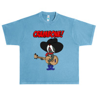 Uncle Pecos Crambone Vintage Urban Heavy T-shirt | Artistshot