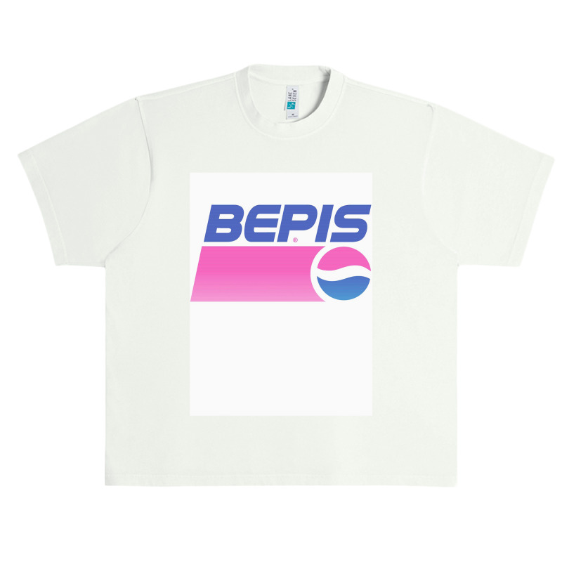 Bepis Aesthetic Urban Heavy T-shirt | Artistshot