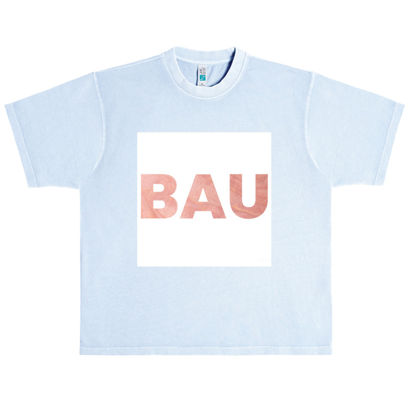 Bau Urban Heavy T-shirt | Artistshot