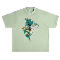 Dragon Ranger Urban Heavy T-shirt | Artistshot