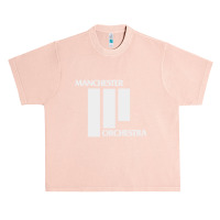 Masih-manchester-orchestra-kawan Tri-blend Urban Heavy T-shirt | Artistshot