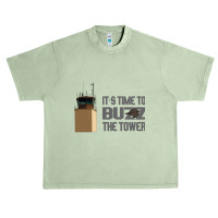 It_s Time To Buzz The Tower V2 Urban Heavy T-shirt | Artistshot