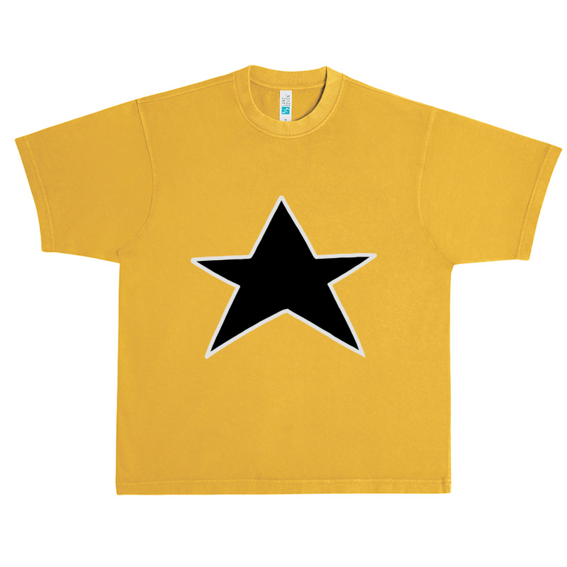 Red Zeo Star Visor Urban Heavy T-shirt by cm-arts | Artistshot