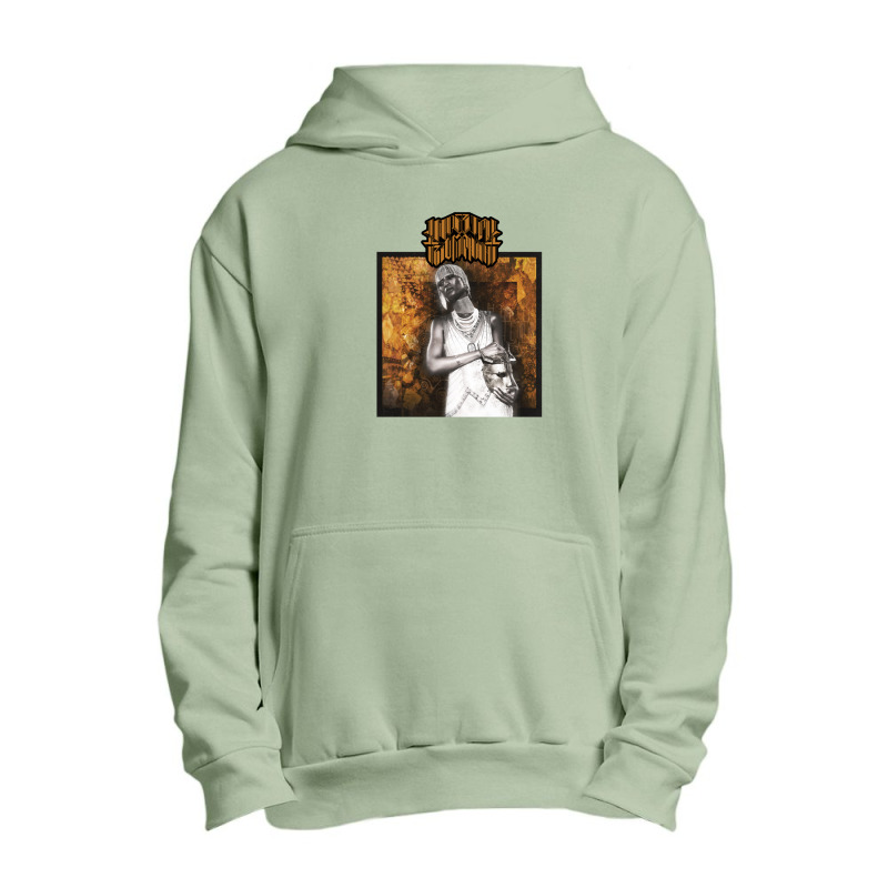 Spirit Of Ecstasy 1 Urban Pullover Hoodie | Artistshot