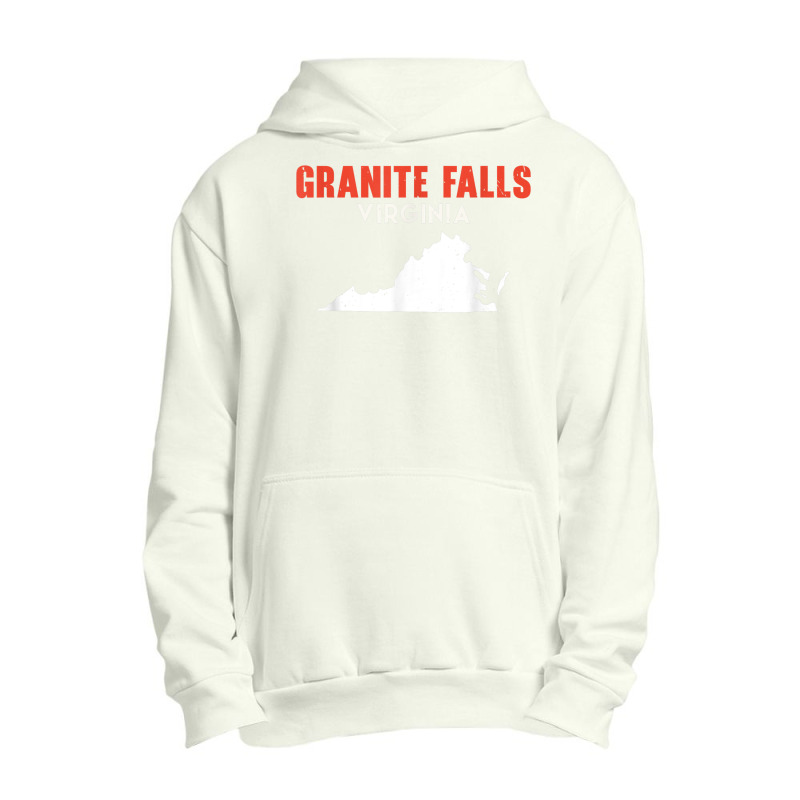 Granite Falls Washington Usa State America Travel Washington Urban Pullover Hoodie | Artistshot