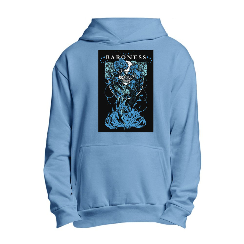 Baroness Urban Pullover Hoodie | Artistshot