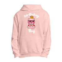 Birthday Boy Shirt Toddler Boys Outfit First Happy 2t 3t 4 Year Old 5  Urban Pullover Hoodie | Artistshot