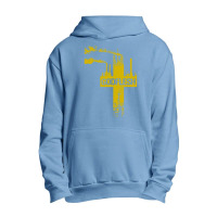 Godflesh Urban Pullover Hoodie | Artistshot