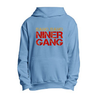 Gang Gang Niner Bang Tank Top Urban Pullover Hoodie | Artistshot