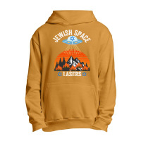 Jewish Space Laser, Jewish Space Lasers,  Funny Conspiracy Urban Pullover Hoodie | Artistshot