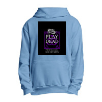 Play Dead - Propaganda. Graphic Urban Pullover Hoodie | Artistshot