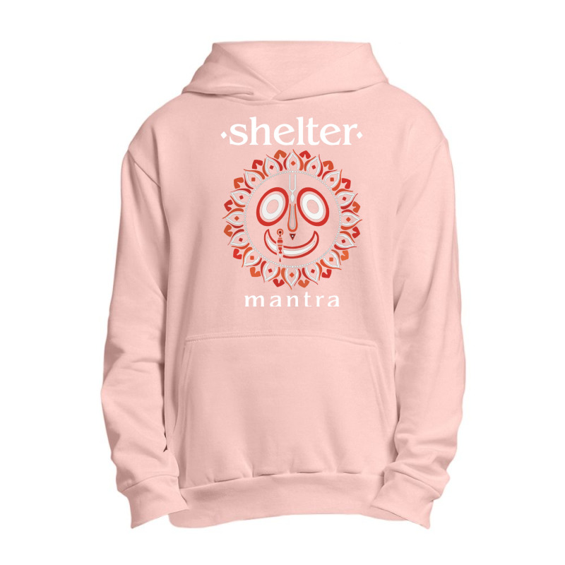 Shelter - Mantra Premium Urban Pullover Hoodie | Artistshot