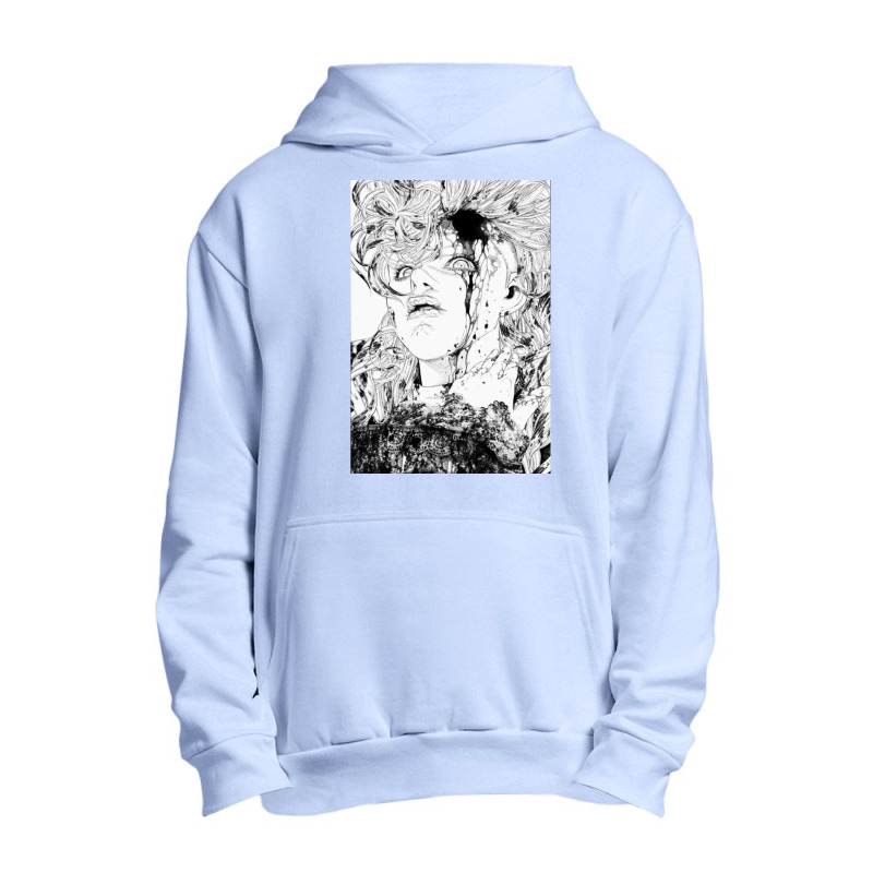 Innocent Rouge Bloody Sister Urban Pullover Hoodie by DEMARCOBLACK | Artistshot