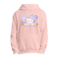 Boo Scare Away Esophageal Cancer Halloween Urban Pullover Hoodie | Artistshot