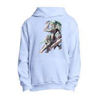 Xenoblade 3 Urban Pullover Hoodie | Artistshot