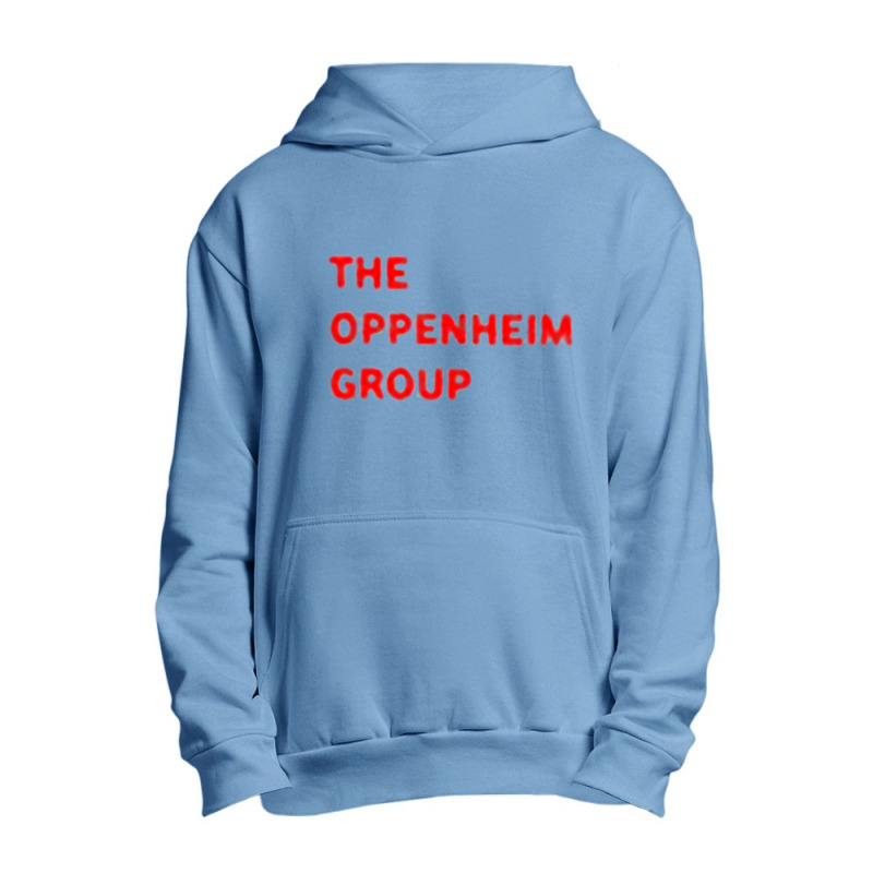 Oppenheim Urban Pullover Hoodie | Artistshot