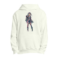 Xenoblade Nice Gift For Gamers Urban Pullover Hoodie | Artistshot