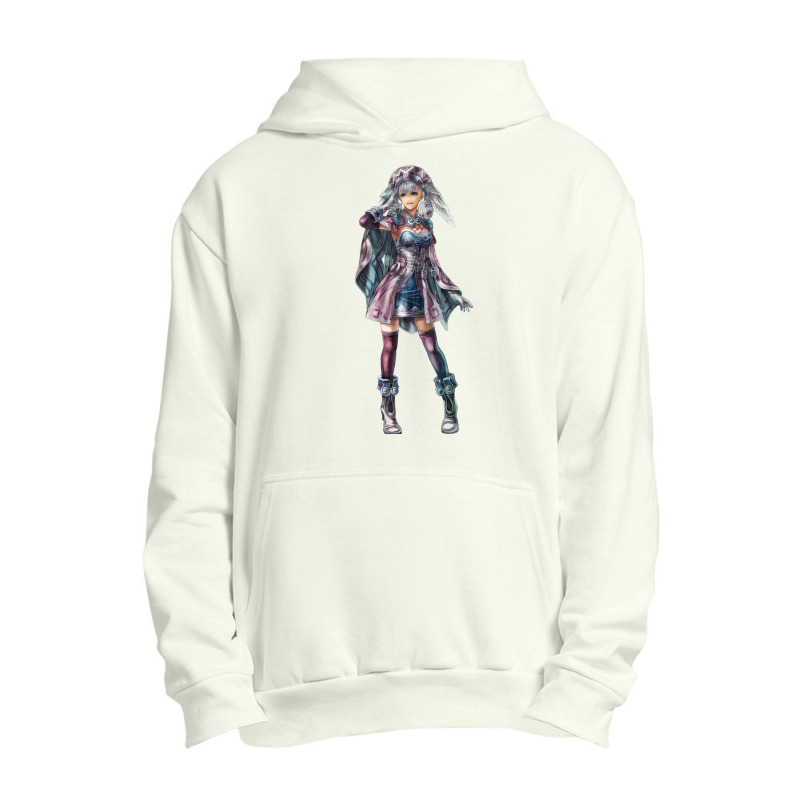 Xenoblade Nice Gift For Gamers Urban Pullover Hoodie | Artistshot