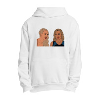 Selling Sunset Christine And Mar Urban Pullover Hoodie | Artistshot