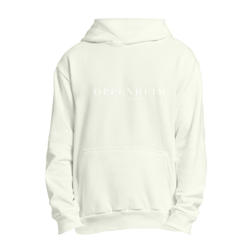 Oppenheim - Jason Oppenheim, Real Estate Broker And Attorney Urban Pullover Hoodie | Artistshot