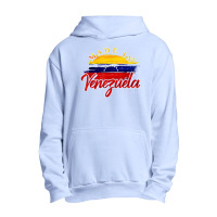 Venezuelan Flag Caracas Latino Gift Latin America Venezuela T Shirt Urban Pullover Hoodie | Artistshot