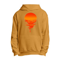 Oppenheim Sunset Selling Urban Pullover Hoodie | Artistshot