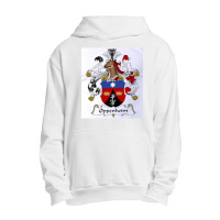 Oppenheim Urban Pullover Hoodie | Artistshot