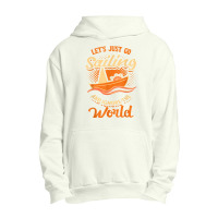 Sailing Boat Sailor Sail T Shirt Urban Pullover Hoodie | Artistshot