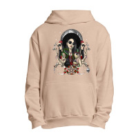 Hecate Triple Moon Goddess, Hecate Triple Moon Goddess Art, Hecate Tri Urban Pullover Hoodie | Artistshot