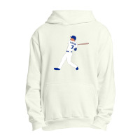 Joc Pederson Urban Pullover Hoodie | Artistshot