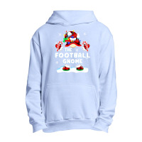 Football Football Gnome Red Plaid Gnomies Matching Family Christmas 97 Urban Pullover Hoodie | Artistshot