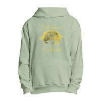 Hello Darkness My Old Friend Hippie Urban Pullover Hoodie | Artistshot