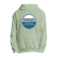 Minnesota Basketball-bchns Urban Pullover Hoodie | Artistshot